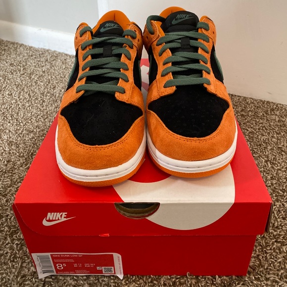 Nike dunk low “ceramic” size 8.5 - Picture 2 of 11